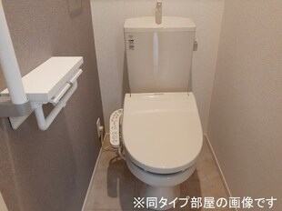 レザン　フォレストAの物件内観写真